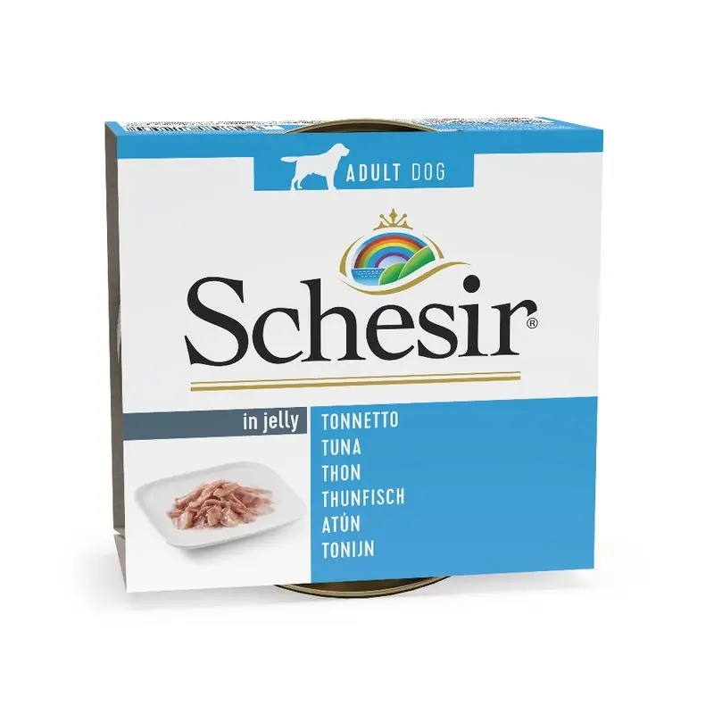 Biztonságos fizetés Schesir 6 x 150 g