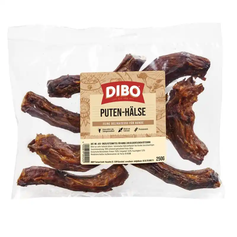 Vásárlói kedvenc DIBO pulykanyak