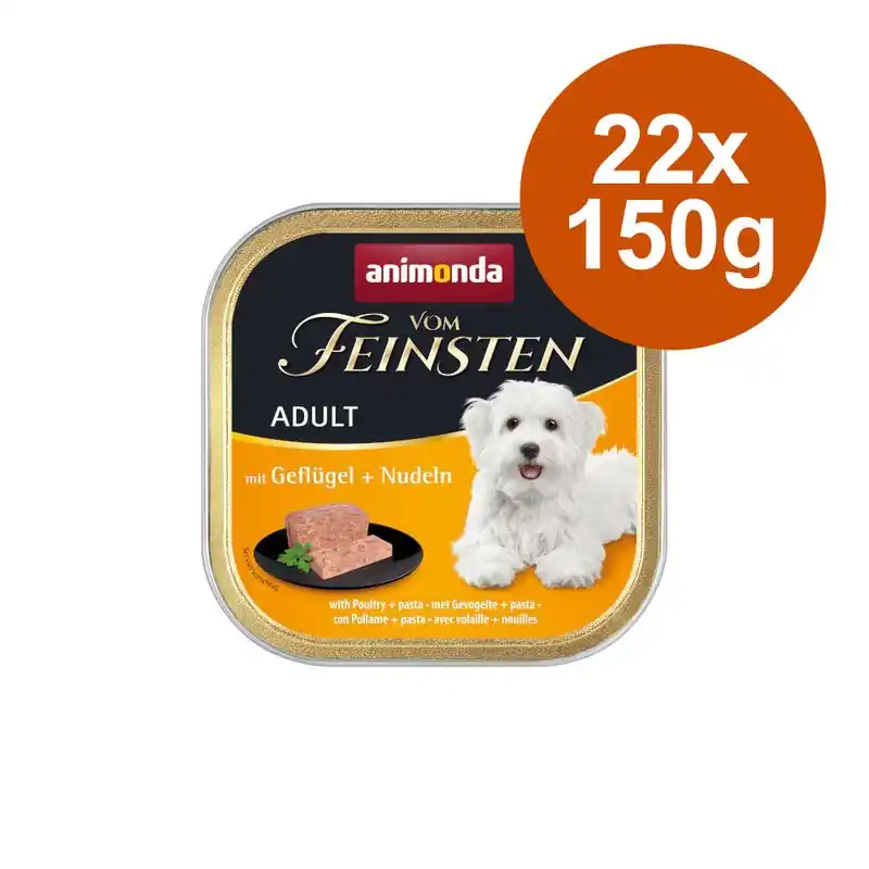 animonda vom Feinsten Adult 22 x 150 g Azonnal elérhető