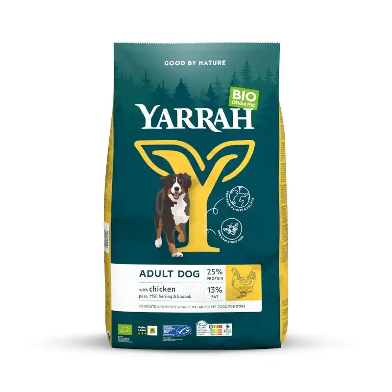 Yarrah Bio Adult bio csirke Exkluzív ajánlat