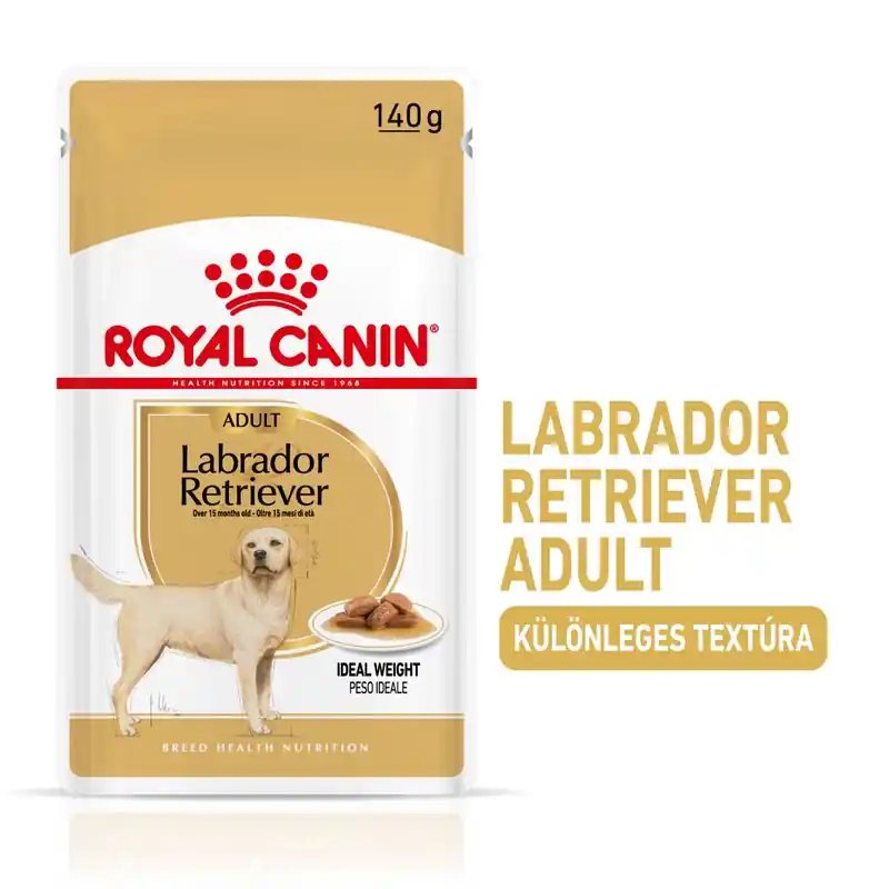 Royal Canin Labrador Retriever Adult szószban Utolsó esély