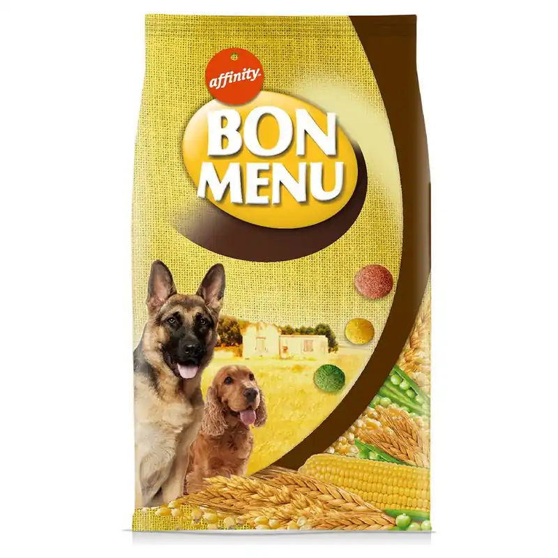 Bon Menu Dog Adult Traditional Recipe Kedvezményes ár