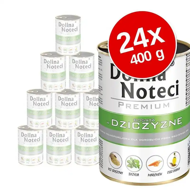 Dolina Noteci Premium 24 x 400 g Gyors kiszállítás