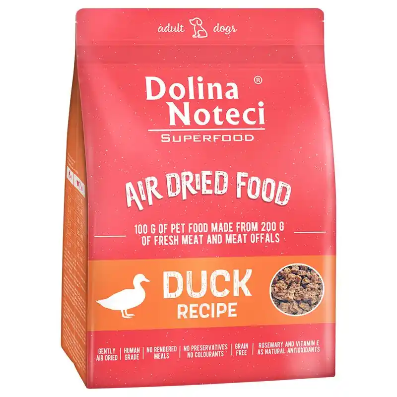 Utolsó esély Dolina Noteci Superfood Adult kacsa