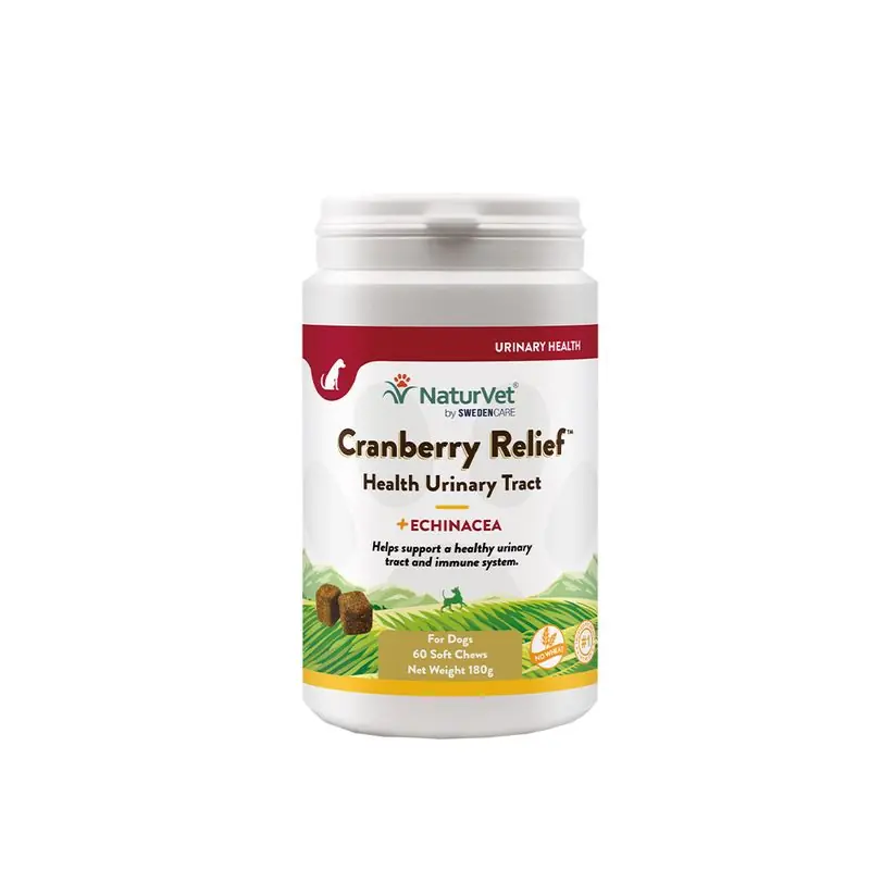 Kihagyhatatlan ajánlat NaturVet Cranberry Relief