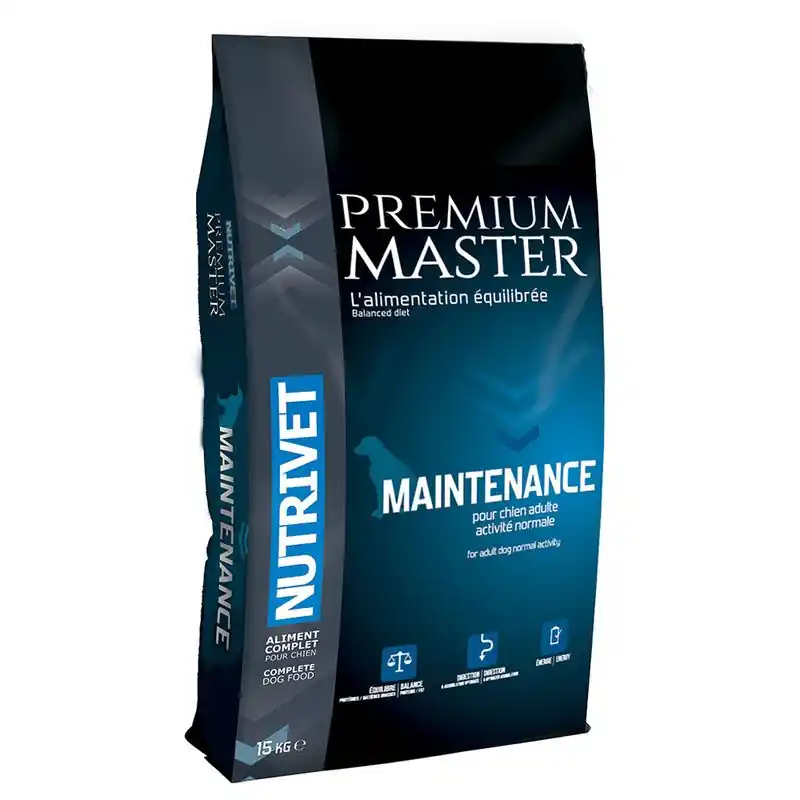 Nutrivet Premium Master Maintenance Gyors szállítás