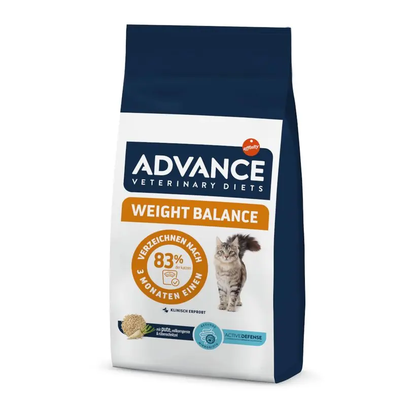 Akciós ár Advance Veterinary Diets Weight Balance