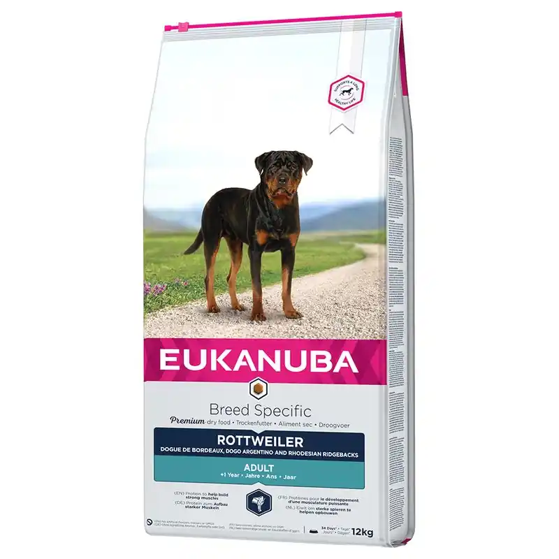 Eukanuba Adult Breed Specific Rottweiler Utolsó esély