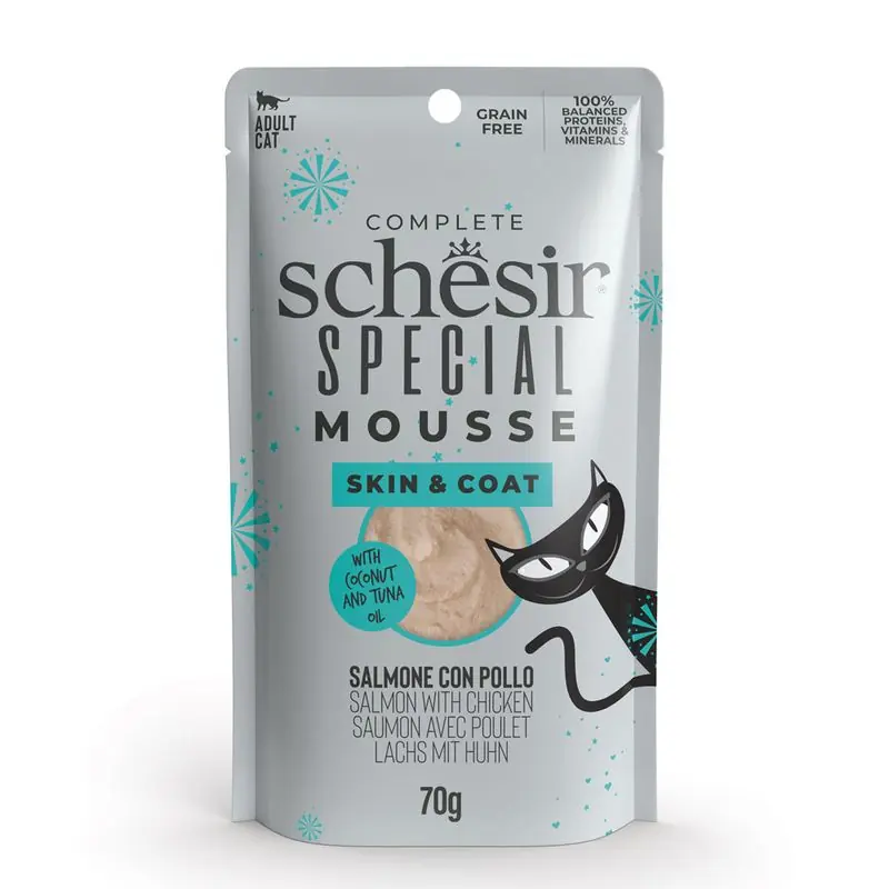 Outlet Schesir Special Skin & Coat lazac & csirke