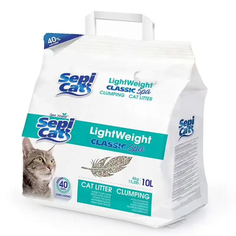 Sepicat LightWeight Classic Spa macskaalom Bestseller