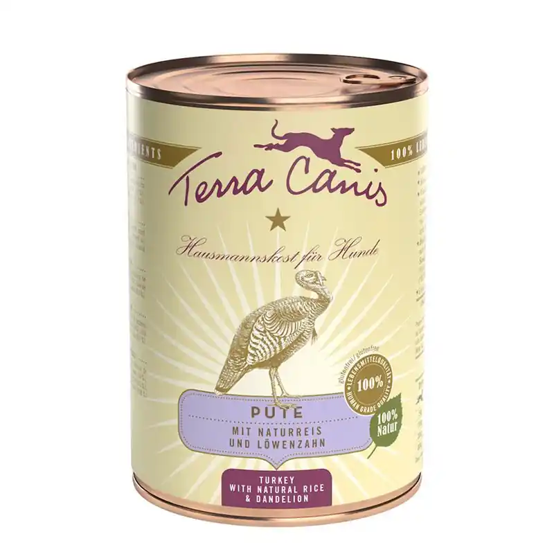 Szuper akció Terra Canis Classic 6 x 400 g