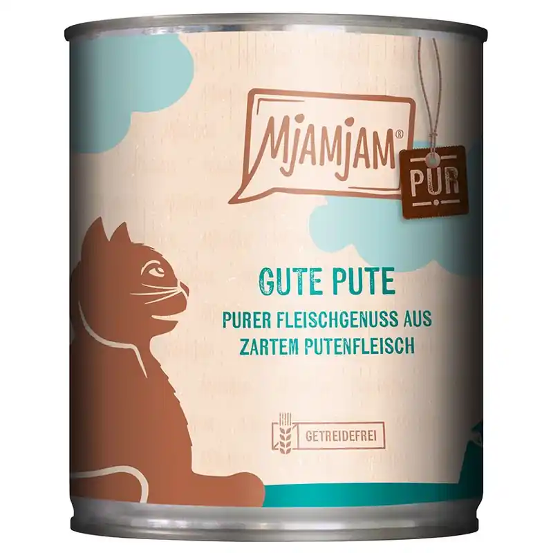 MjAMjAM Pur 6 x 800 g Expressz szállítás