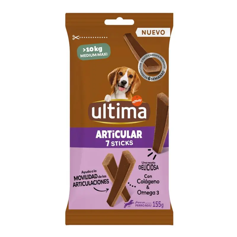 Vásárlói kedvenc Ultima Articular Sticks Medium / Maxi