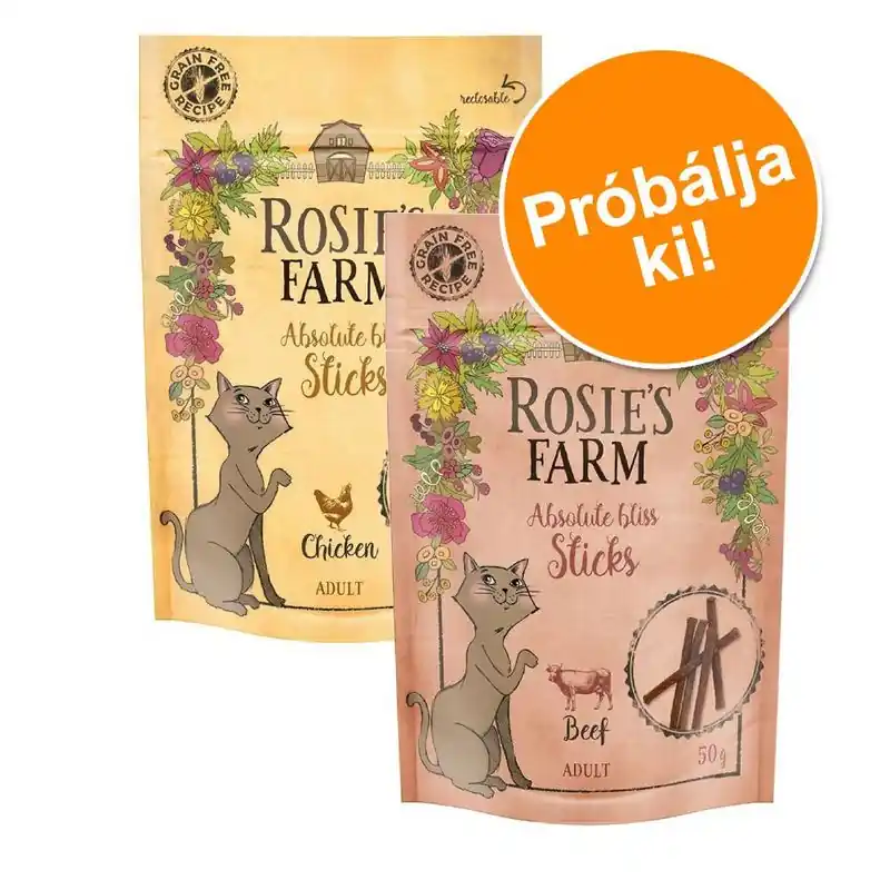 Rosie‘s Farm snack-mix Legjobb ár