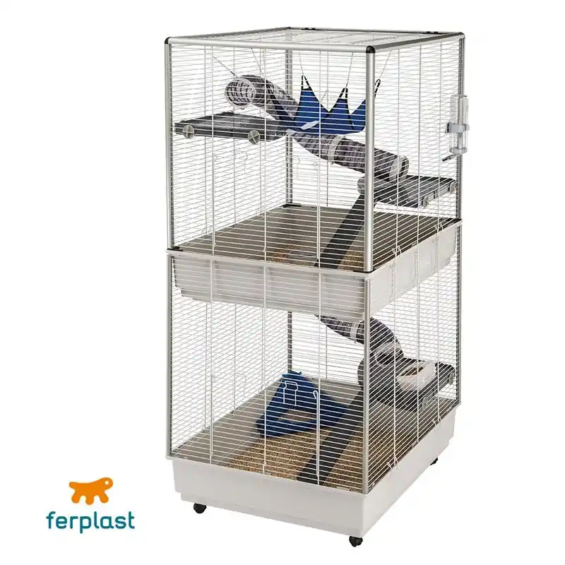Azonnal elérhető Ferplast Furet Tower kisállat ketrec