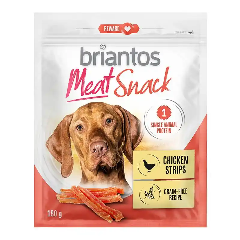 Azonnali szállítás Briantos Strips csirke