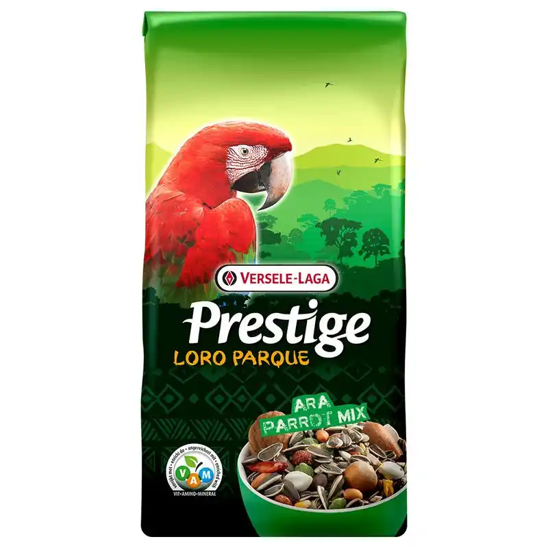 Ajánlat Prestige Loro Parque Ara papagájeledel mix