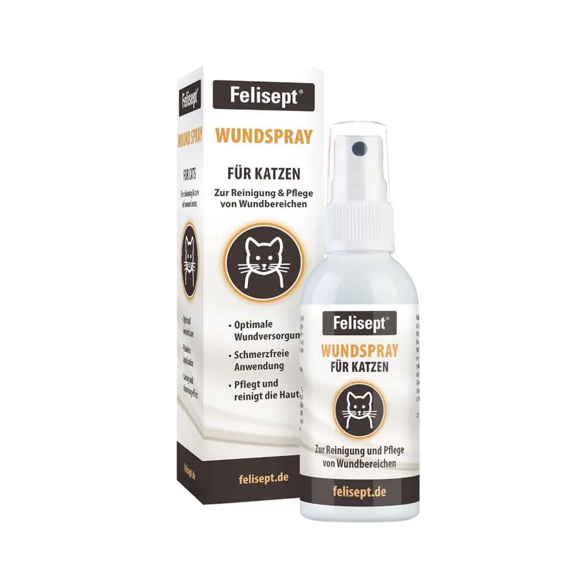 Szezonális akció Felisept sebspray