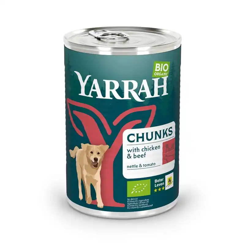 Yarrah Bio 1 x 405 g / 400 g Nézd meg most