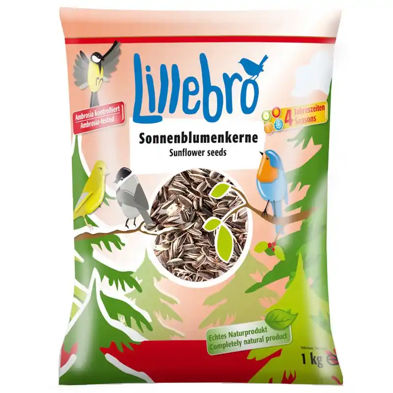 Lillebro napraforgómag Végkiárusítás