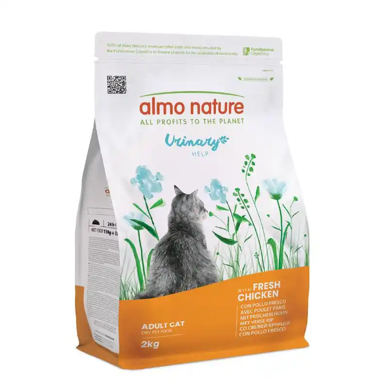 Kihagyhatatlan ajánlat Almo Nature Functional Urinary Help csirke