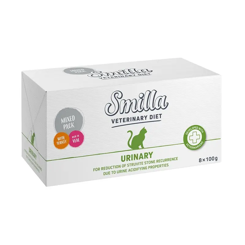 Smilla Veterinary Diet vegyes csomag Akciós ár