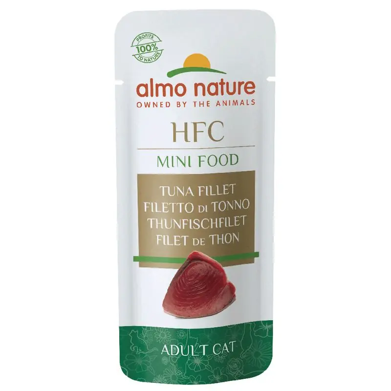 Almo Nature Green Label Mini Food jutalomfalatok Legnépszerűbb