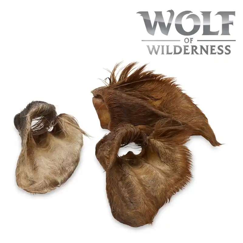 Bestseller Wolf of Wilderness "High Valley" szőrös marhafül