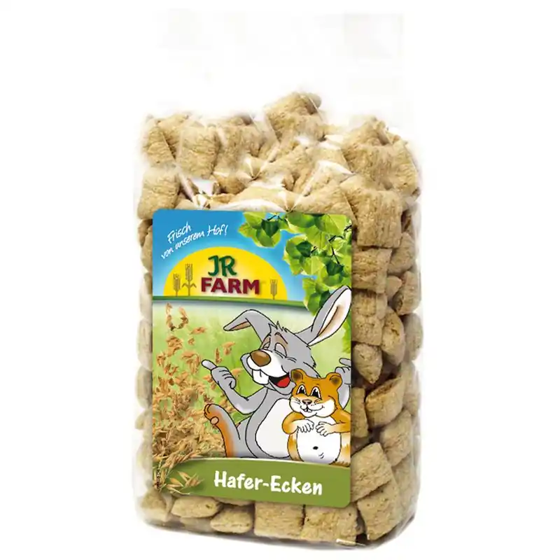 Biztonságos fizetés JR Farm zabcsemege