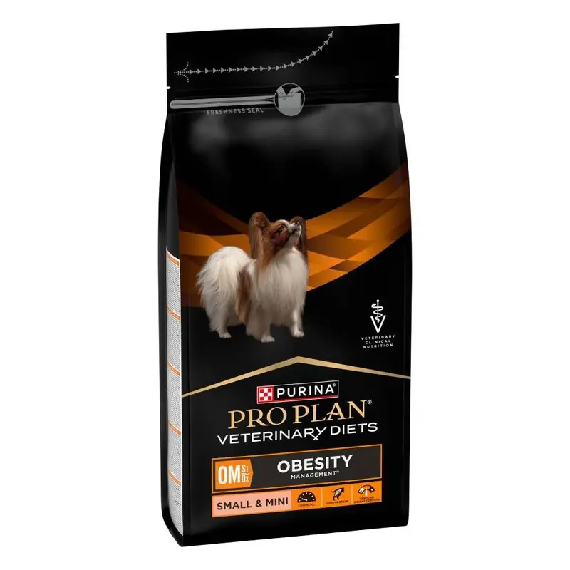 PURINA PRO PLAN Veterinary Diets OM Obesity Management Small & Mini Azonnali szállítás