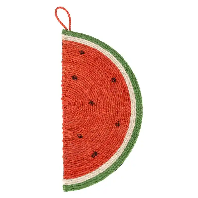 Biztonságos fizetés TIAKI Watermelon kaparószőnyeg