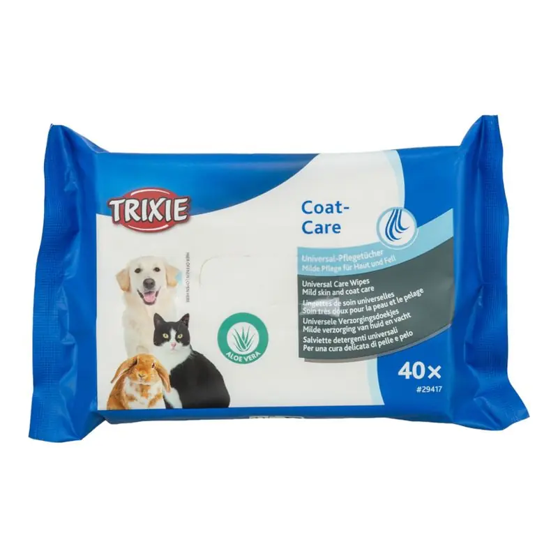 Utolsó esély Trixie univerzális törlőkendők