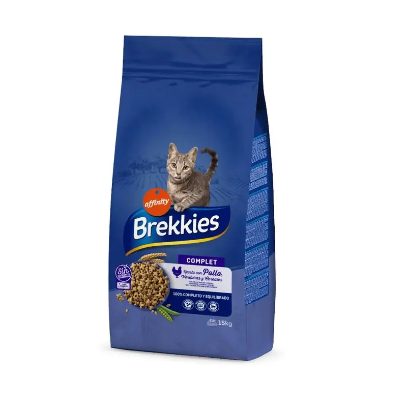 Brekkies Complete Expressz szállítás