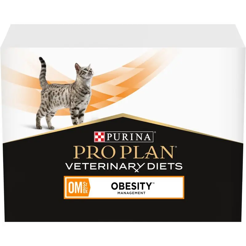 PURINA PRO PLAN Veterinary Diets Feline OM ST/OX Obesity Management csirke Árcsökkenés