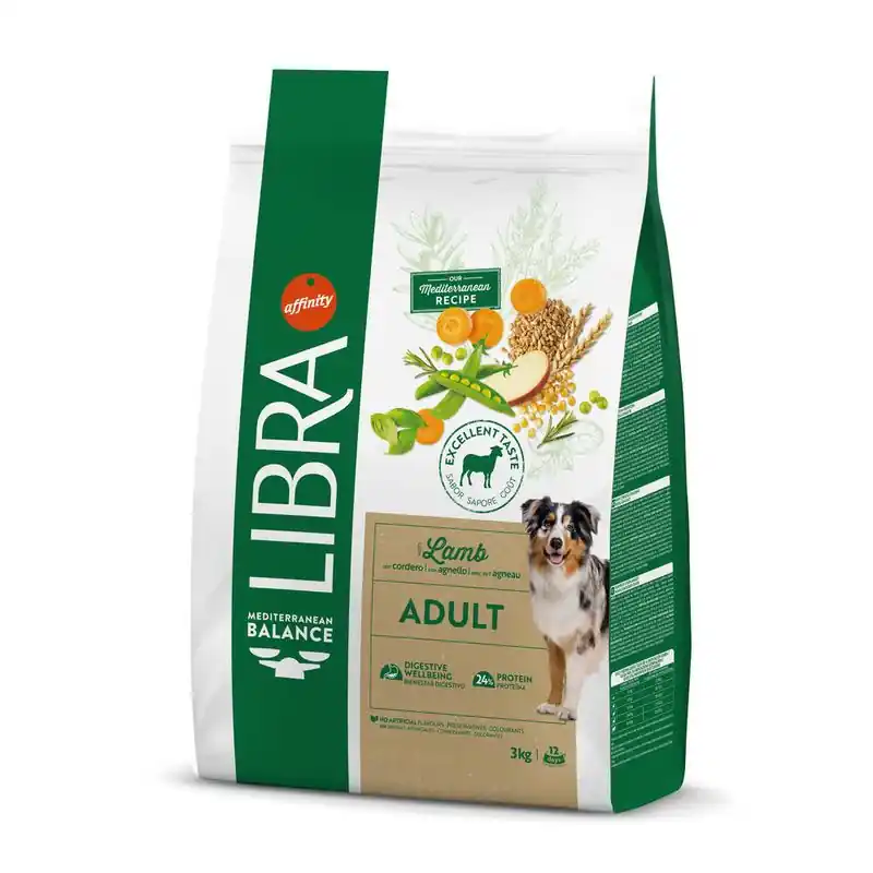 Libra Dog Adult bárány Akciós ár