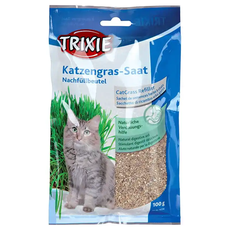 Gyors szállítás Trixie macskafű utántöltő tasak