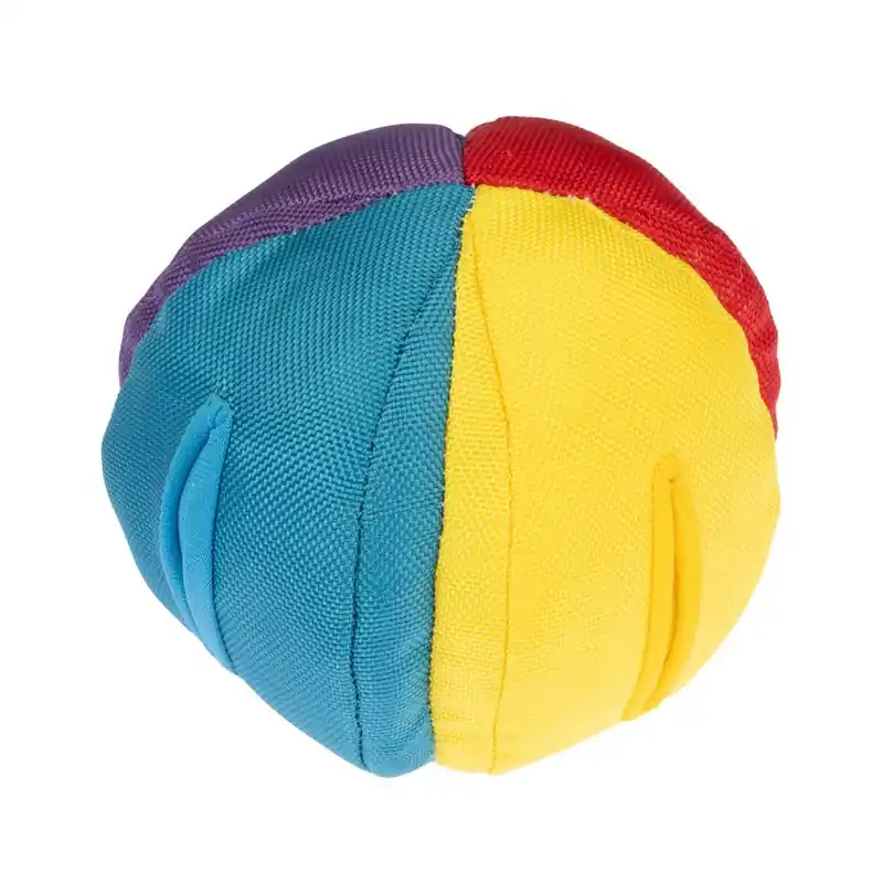 Vásárlói kedvenc TIAKI szivárvány Snackball kutyajáték
