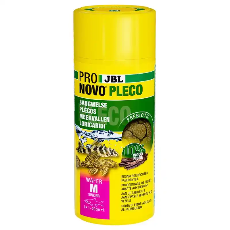 JBL ProNovo Pleco Wafer M Olcsóbb