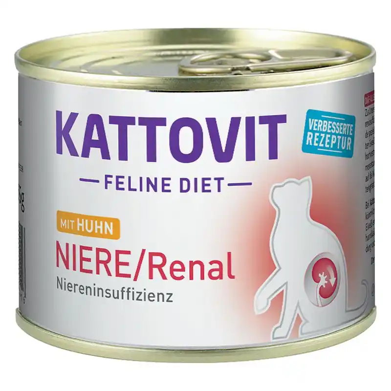Kattovit Niere/Renal Vedd meg online