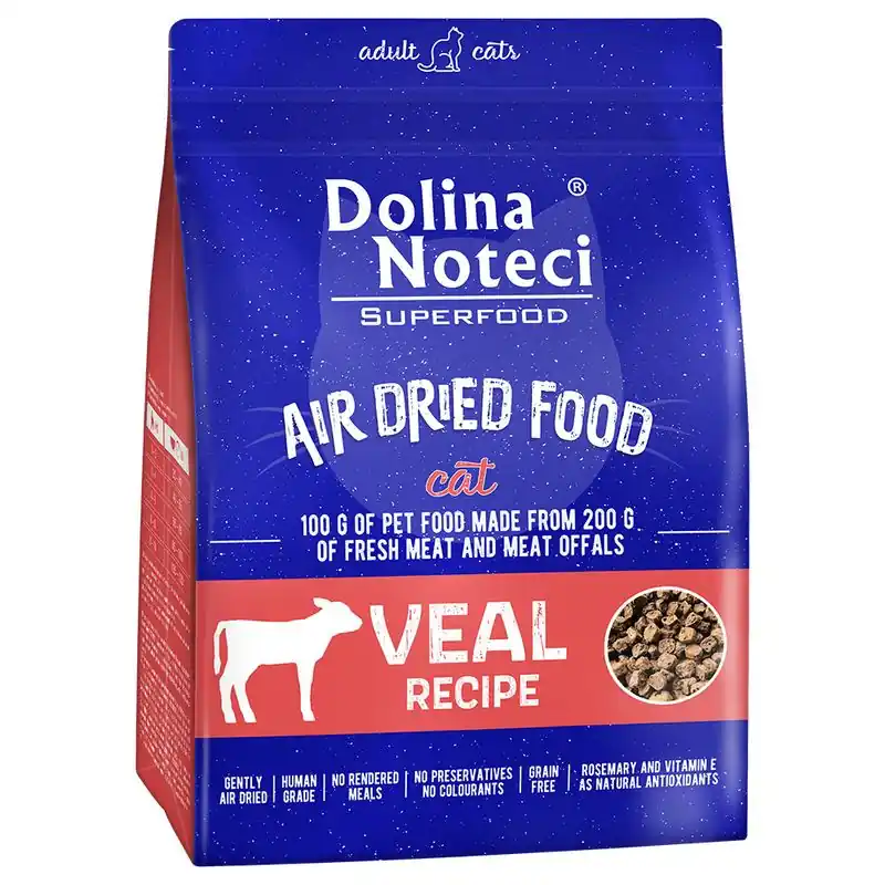 Dolina Noteci Superfood Feline borjú Nézd meg most