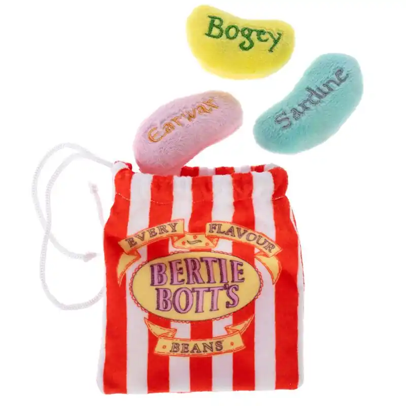 Korlátozott ajánlat Harry Potter Bertie Botts Beans macskajáték szett