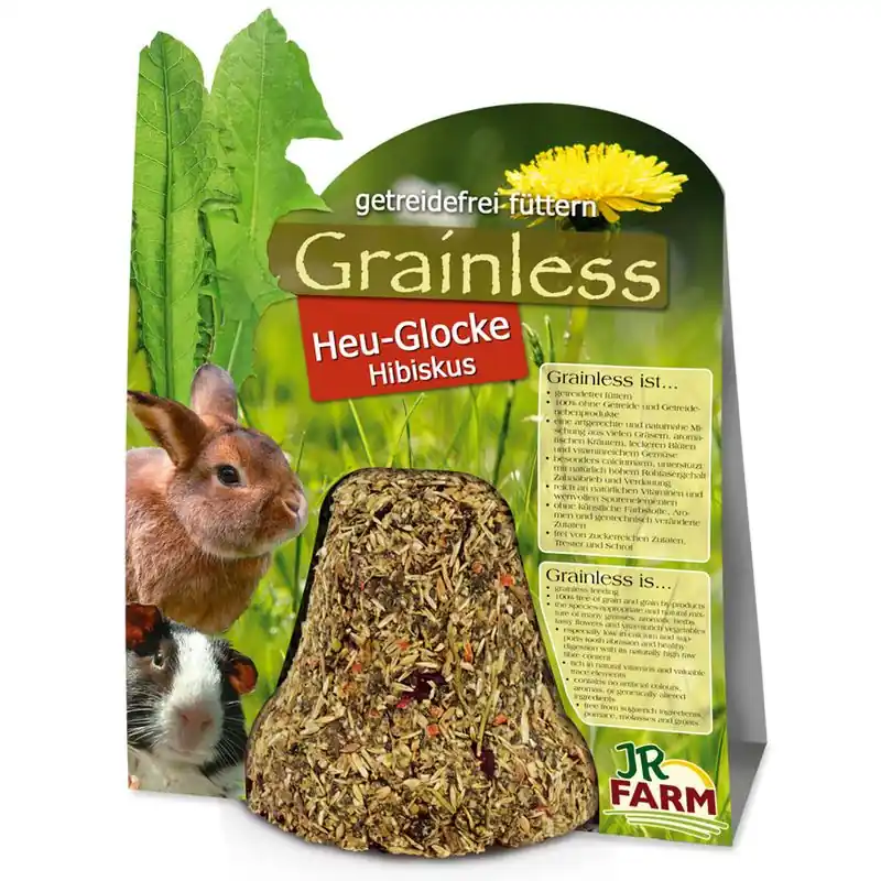 JR Farm Grainless szénaharang Legnépszerűbb