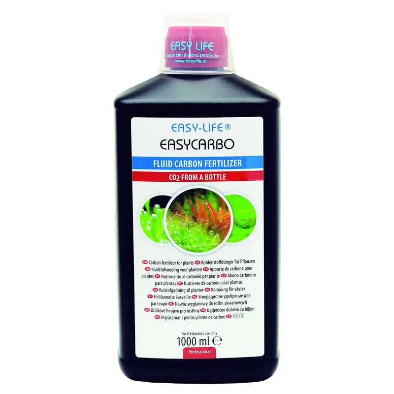 Kihagyhatatlan ajánlat Easy Life Easy Carbo - 1 l - szénforrás