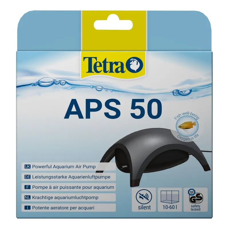 Expressz kézbesítés Tetra APS 50 - légpumpa