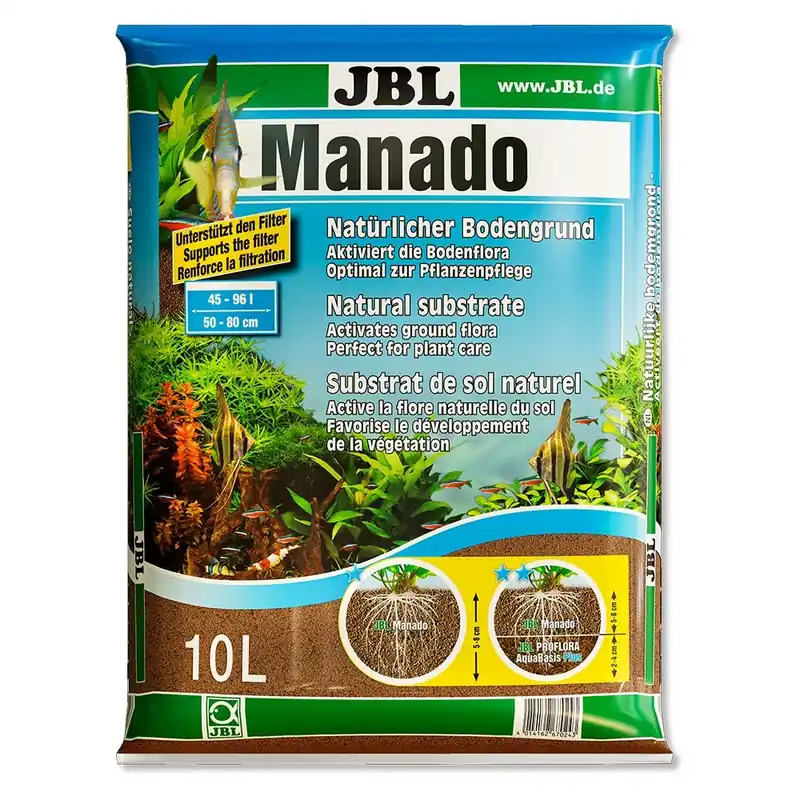 JBL Manado - 10 l Utolsó esély