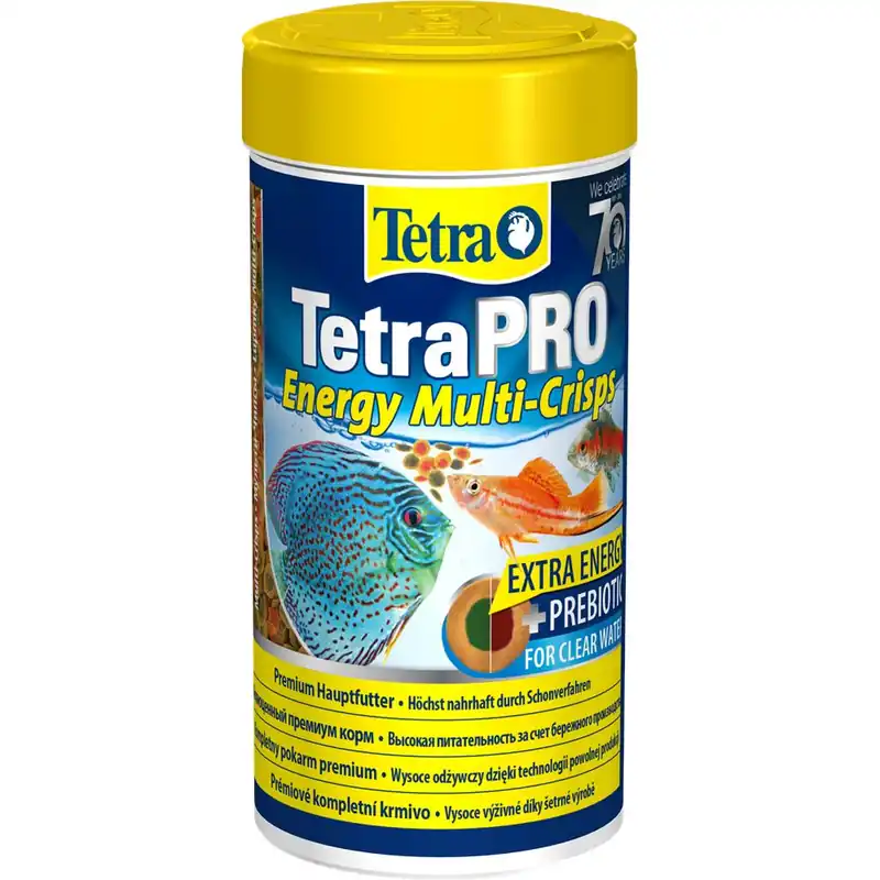 Olcsóbb TetraPro Energy Multi-Crisps - 100 ml - haltáp