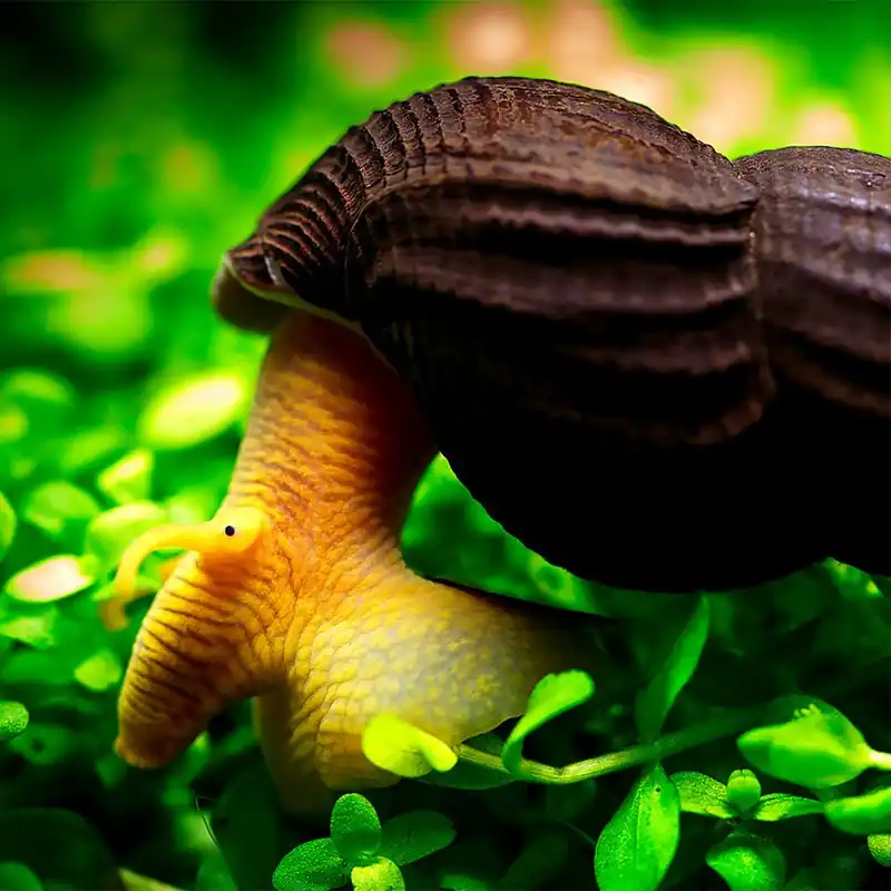 Csiga - Sulawesi csiga - Tylomelania sp. Kedvezményes ár
