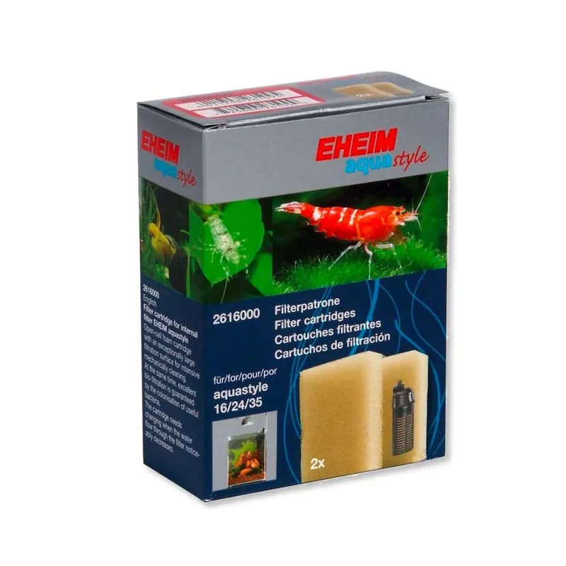 Legjobb ár EHEIM szűrőszivacs - AquaCorner60 - 2 db