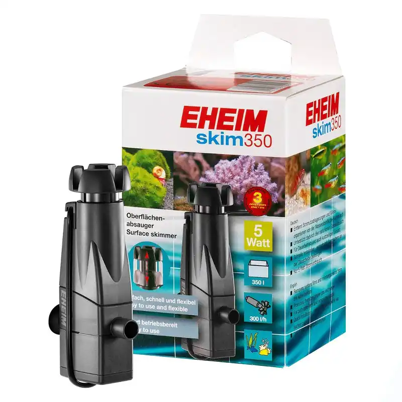 EHEIM Skim 350 - felszíntisztító Kedvezmény