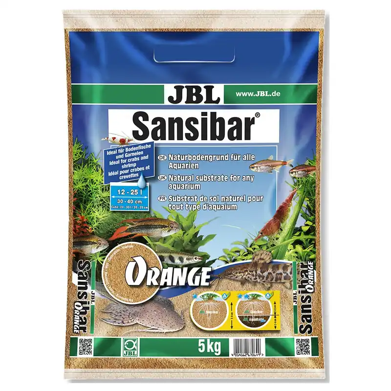 Nézd meg most JBL Sansibar Orange - 5 kg